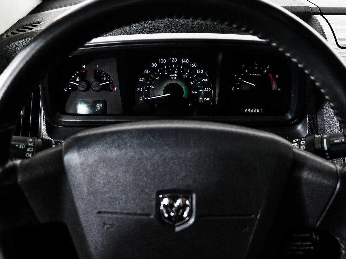 Купить Dodge Journey с пробегом. Фото: #14