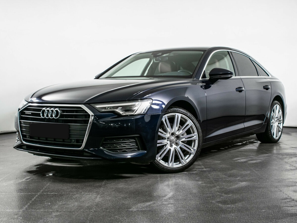 Купить Audi A6 с пробегом. Фото: #0