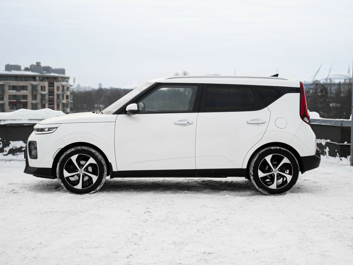 Купить Kia Soul с пробегом. Фото: #7