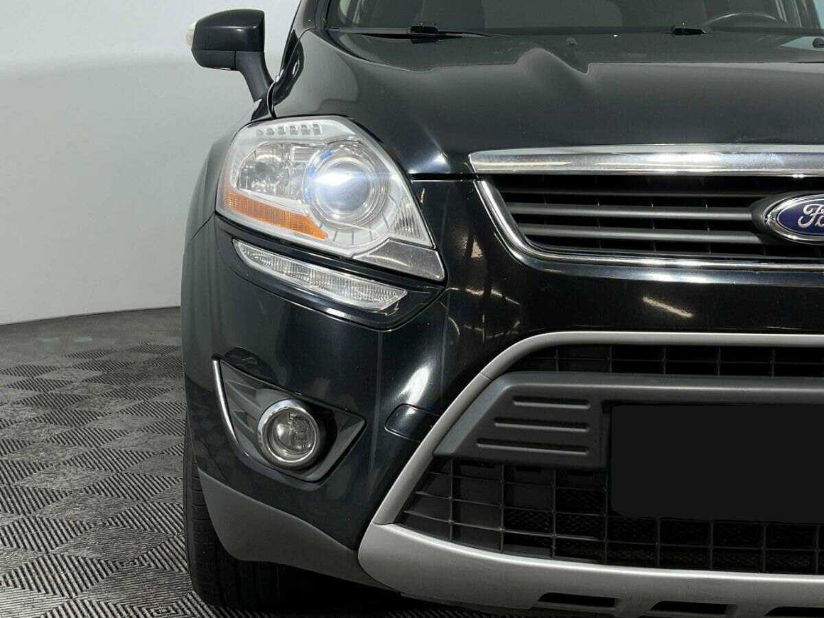 Купить Ford Kuga с пробегом. Фото: #13