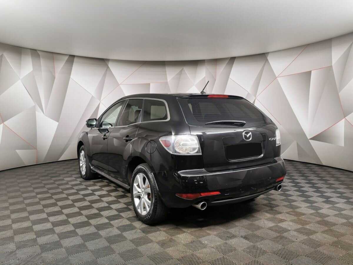 Купить Mazda CX-7 с пробегом. Фото: #3