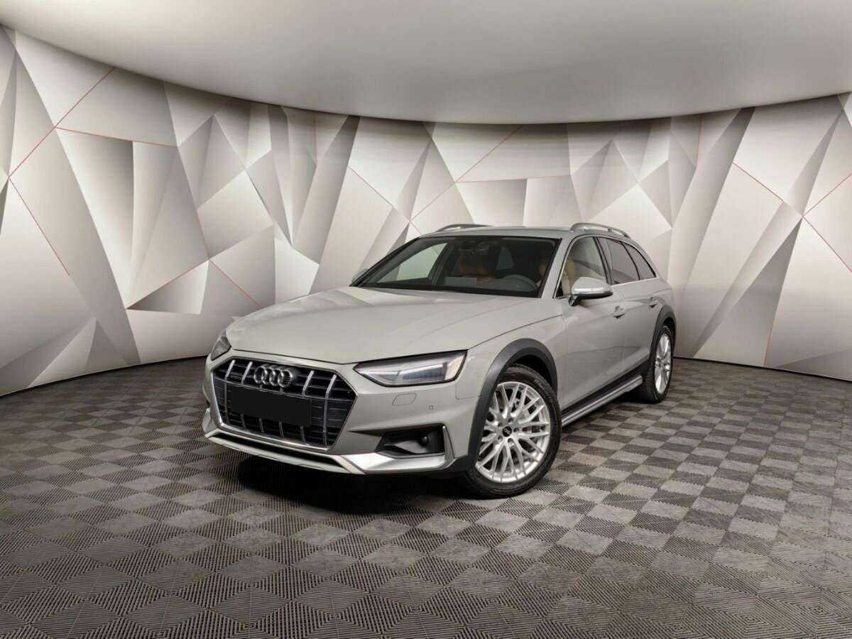 Купить Audi A4 allroad с пробегом. Посмотреть фото
