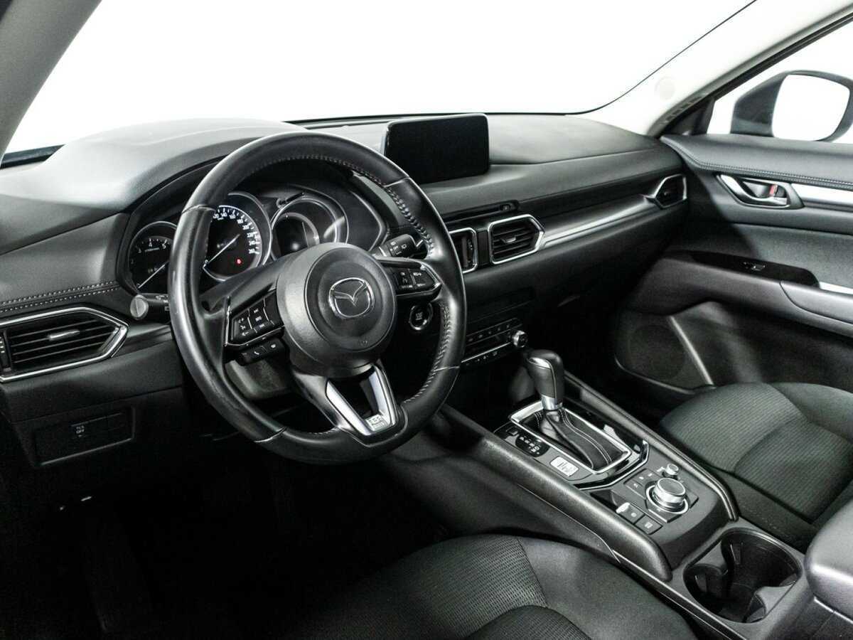 Купить Mazda CX-5 с пробегом. Фото: #10