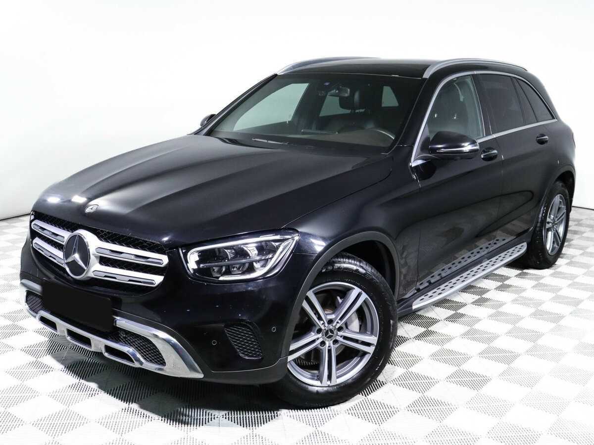 Купить Mercedes-Benz GLC с пробегом. Фото: #15