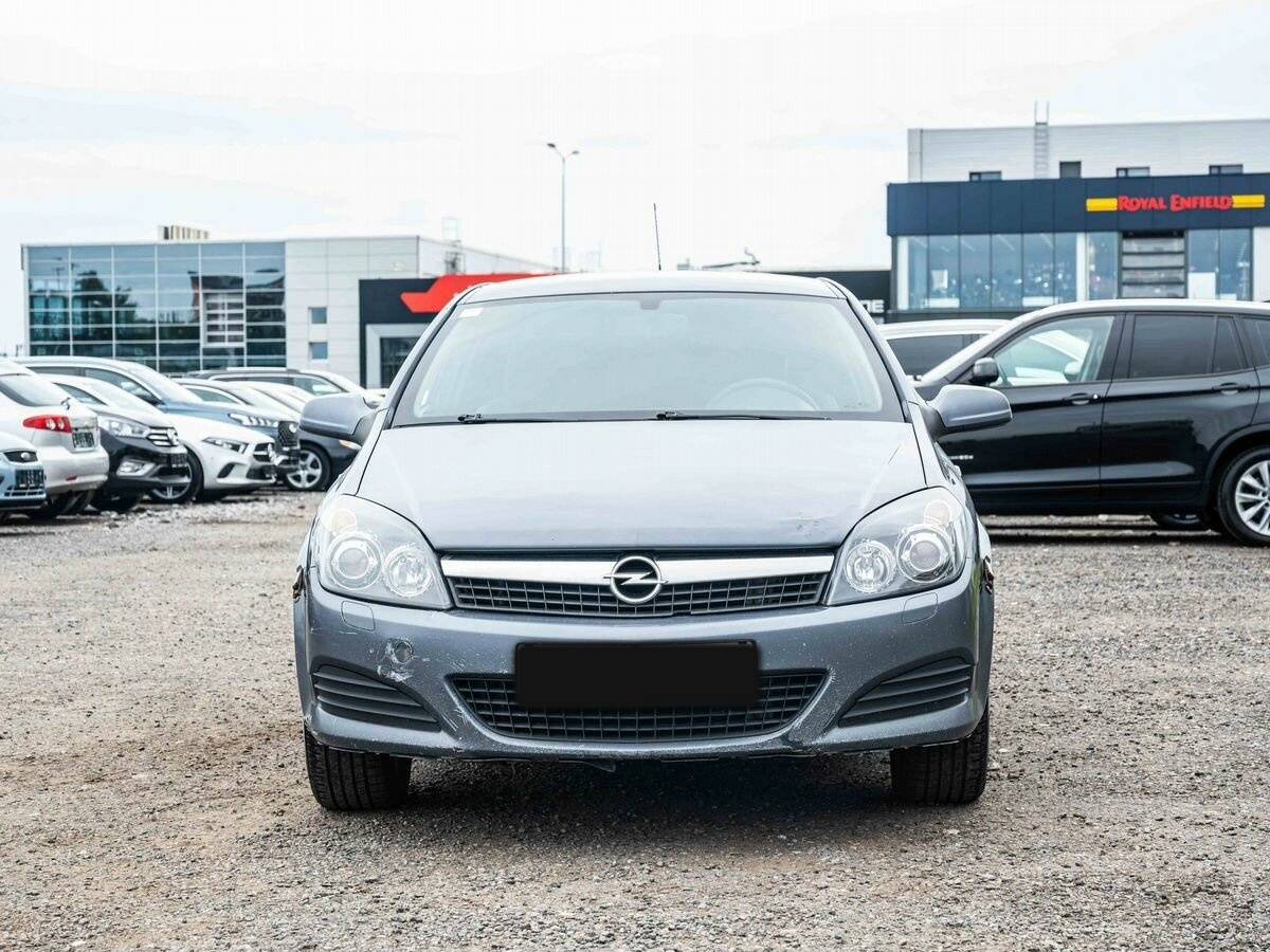 Купить Opel Astra с пробегом. Фото: #1
