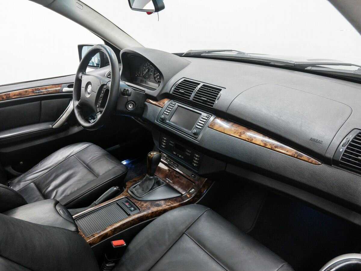 Купить BMW X5 с пробегом. Фото: #7