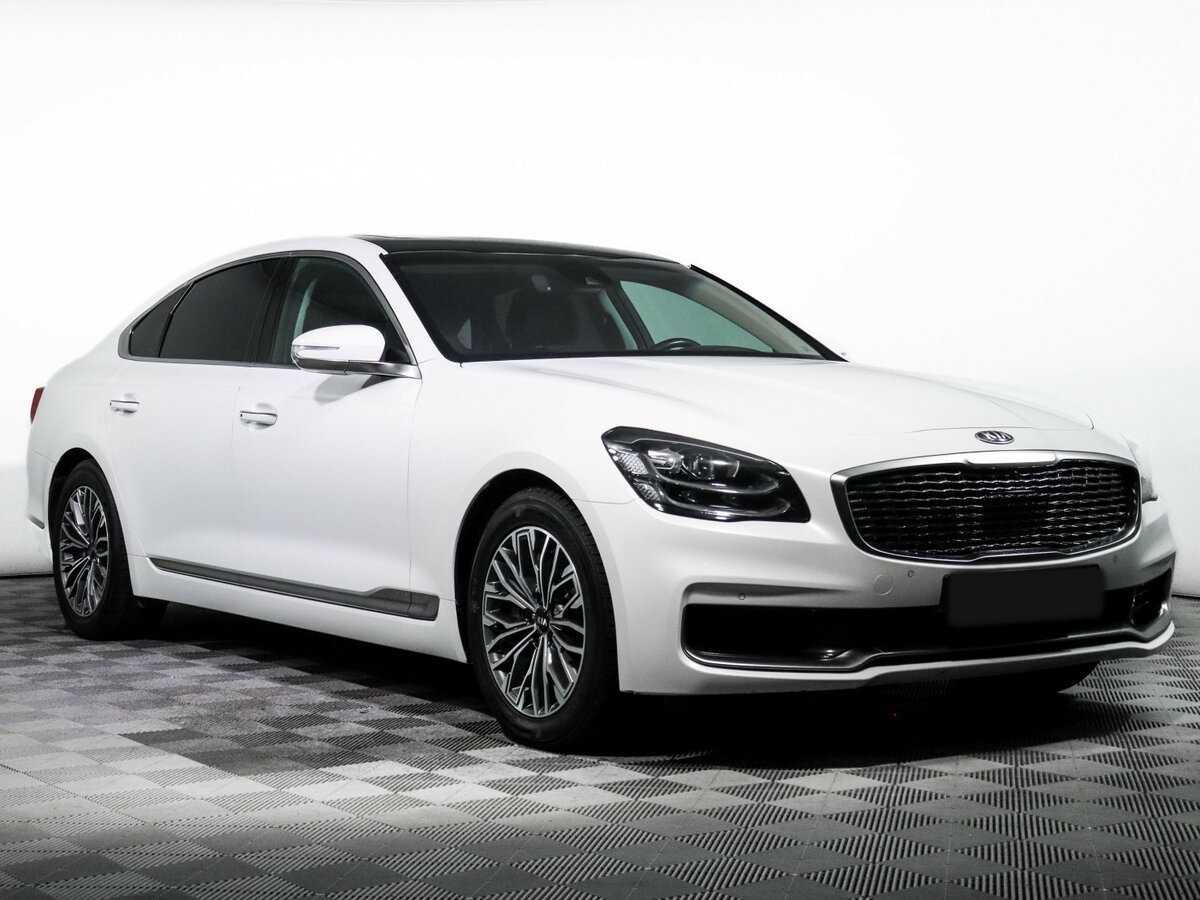 Купить Kia K900 с пробегом. Фото: #2