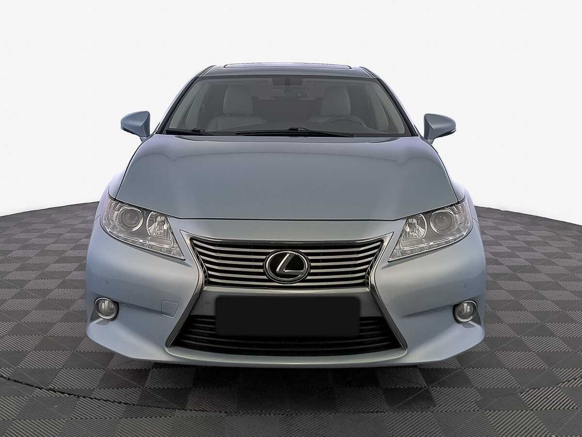 Купить Lexus ES с пробегом. Фото: #1