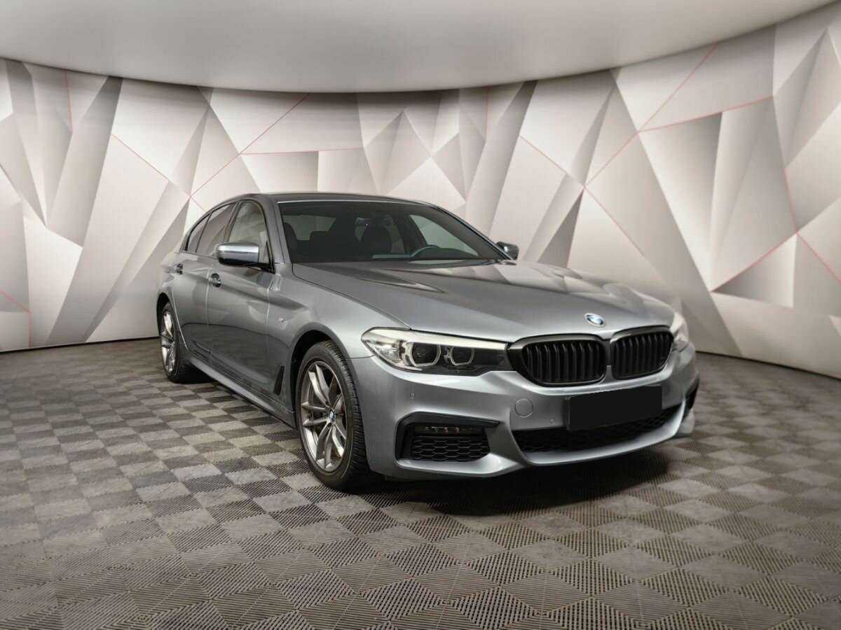 Купить BMW 5 серии с пробегом. Фото: #2