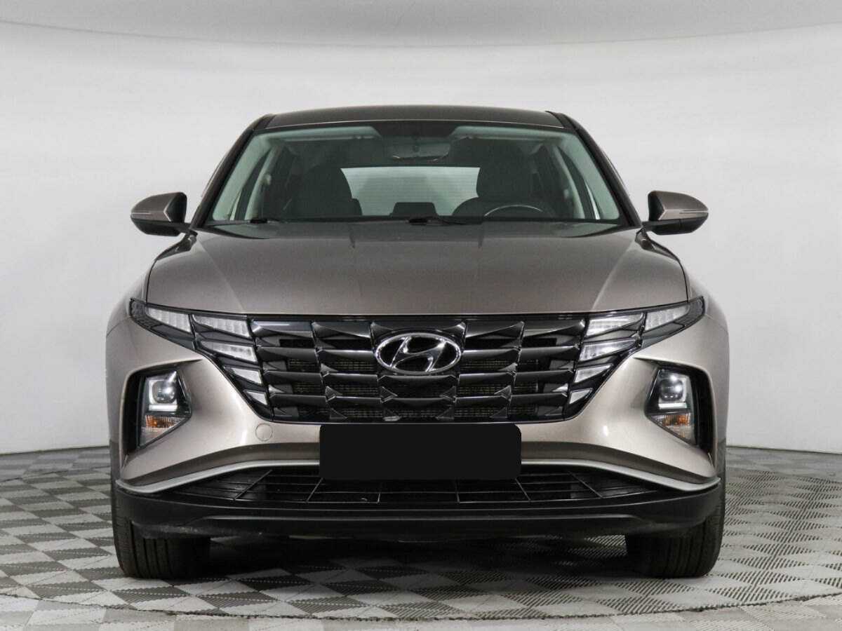 Купить Hyundai Tucson с пробегом. Фото: #1