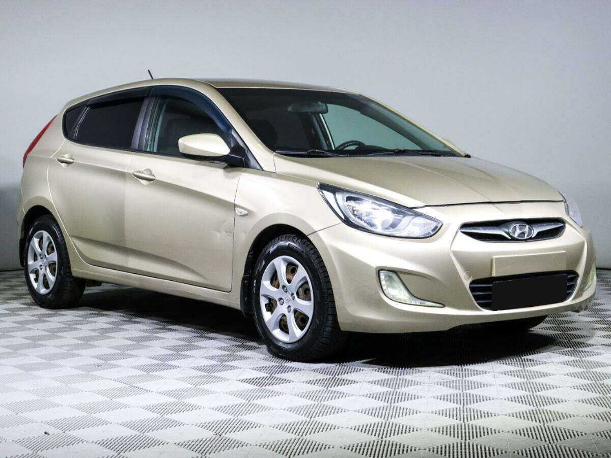 Купить Hyundai Solaris с пробегом. Фото: #2