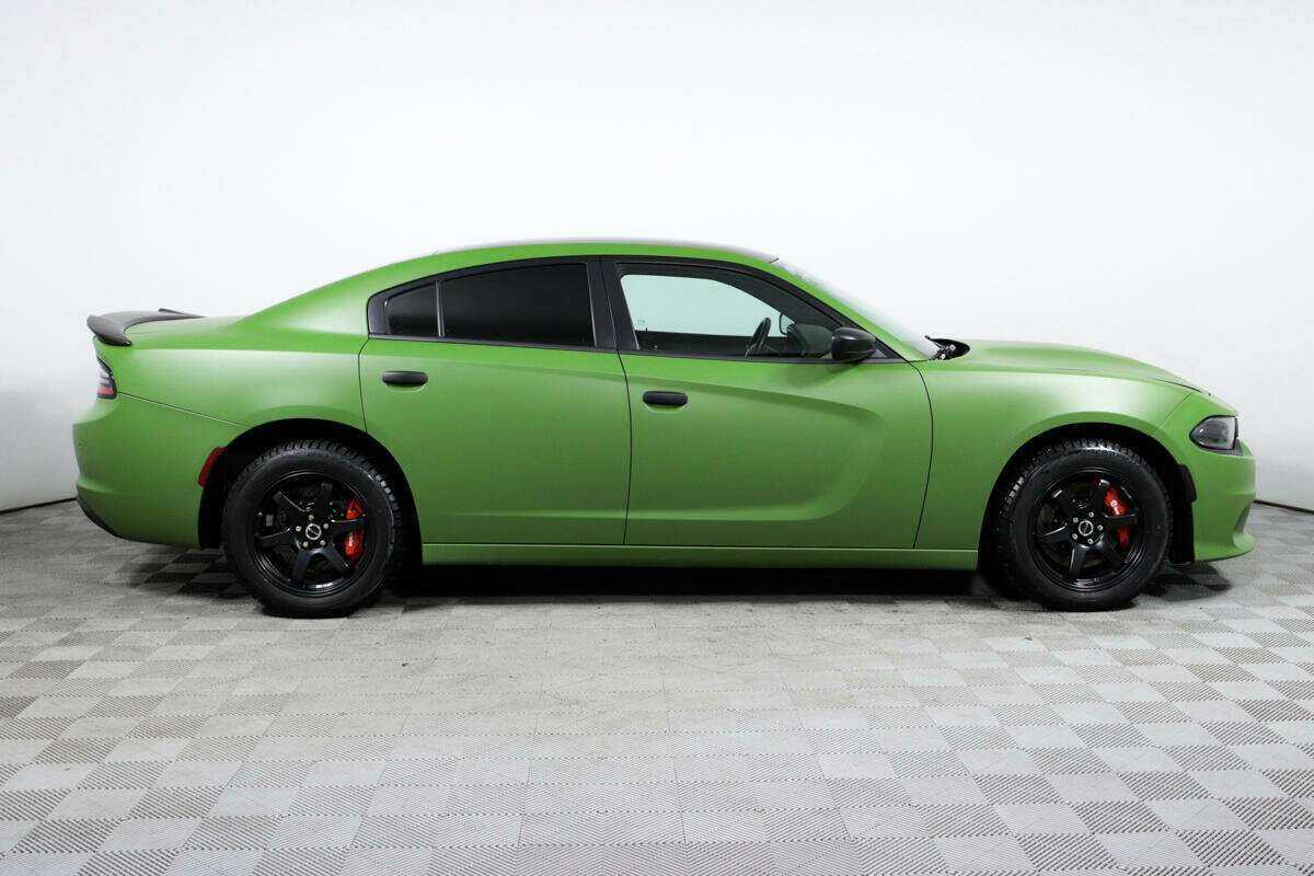 Купить Dodge Charger с пробегом. Фото: #3