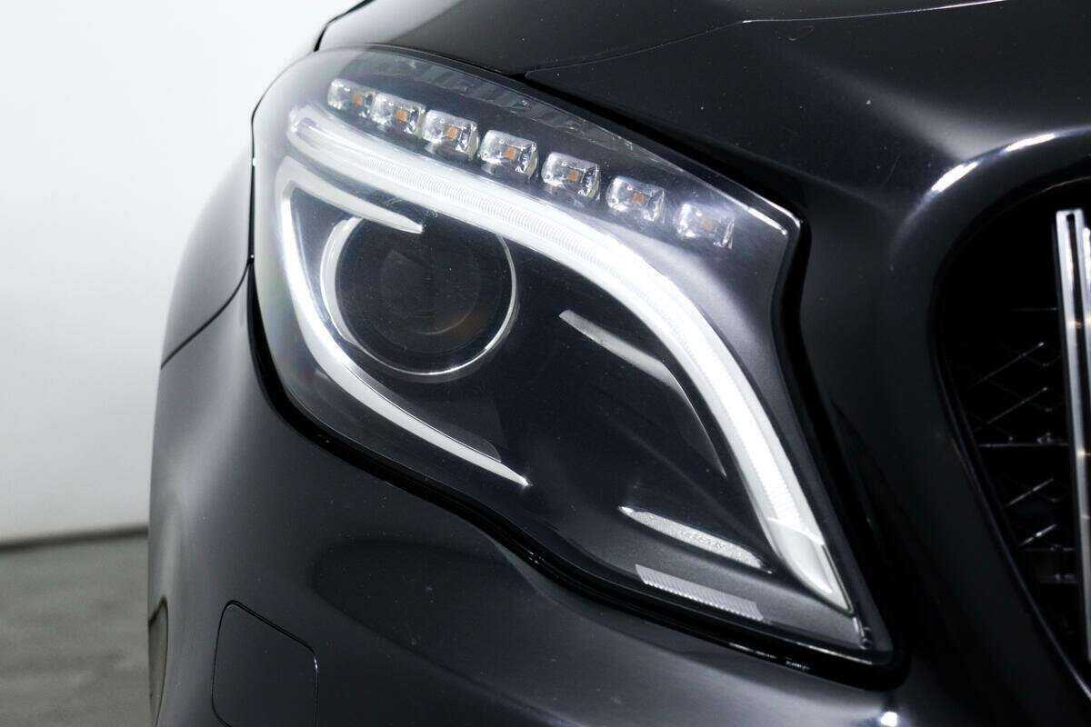 Купить Mercedes-Benz GLA с пробегом. Фото: #14