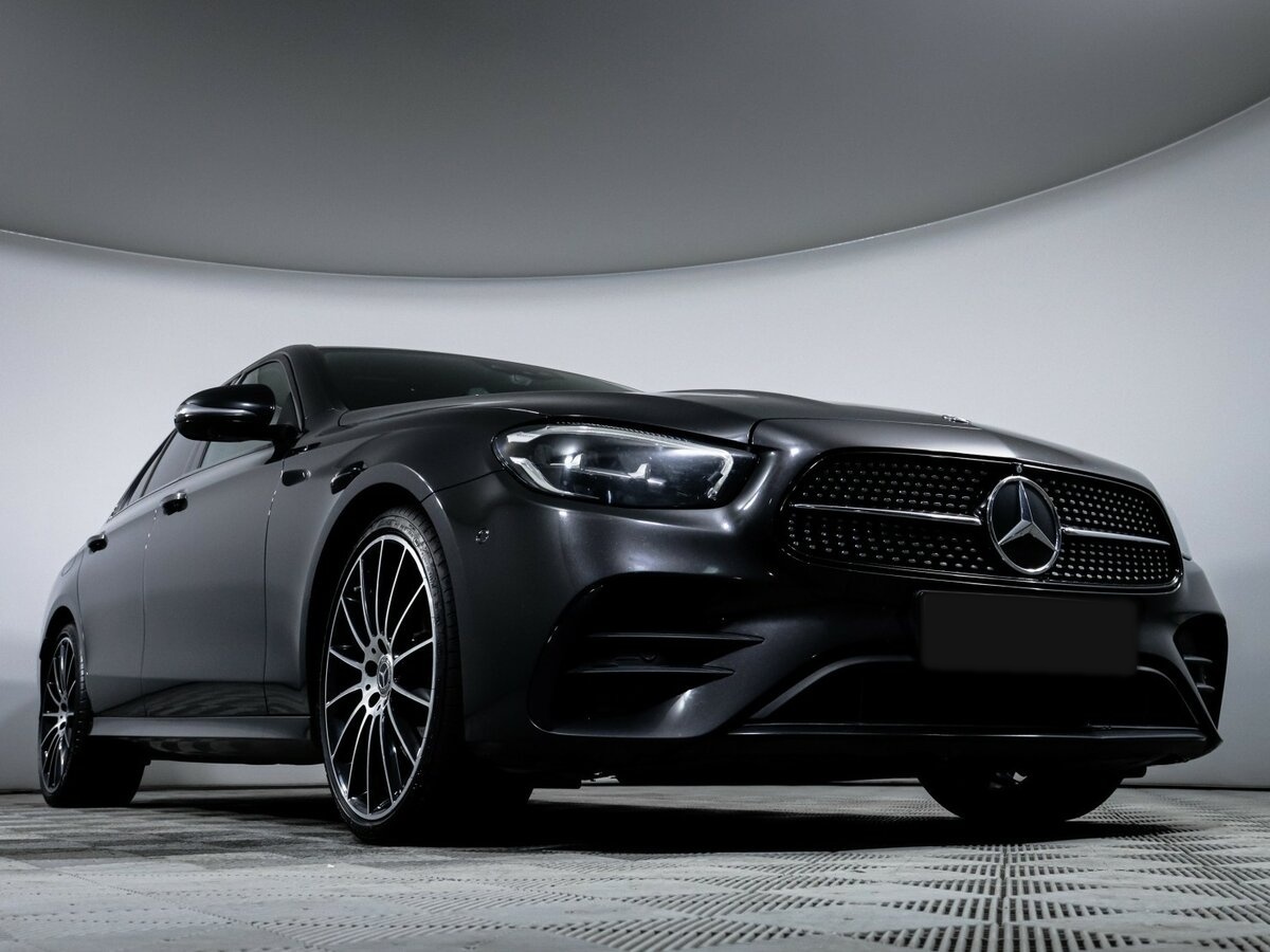Купить Mercedes-Benz E-Класс с пробегом. Фото: #16