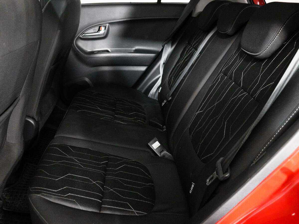 Купить Kia Picanto с пробегом. Фото: #9