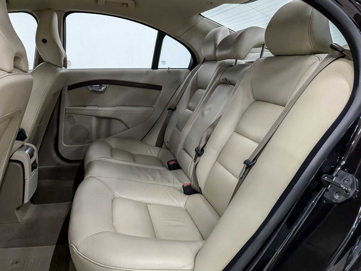 Купить Volvo S80 с пробегом. Фото: #11