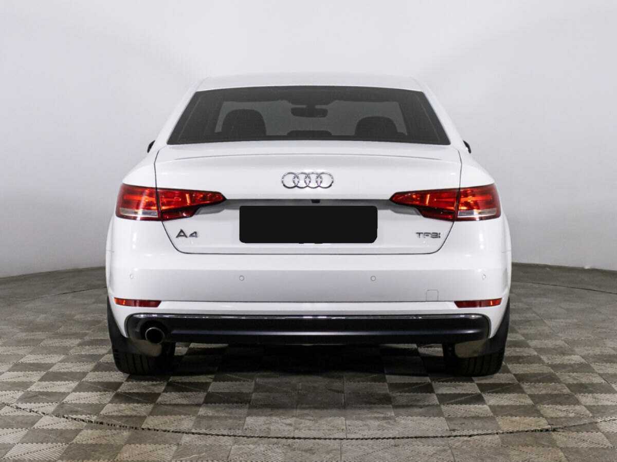 Купить Audi A4 с пробегом. Фото: #5