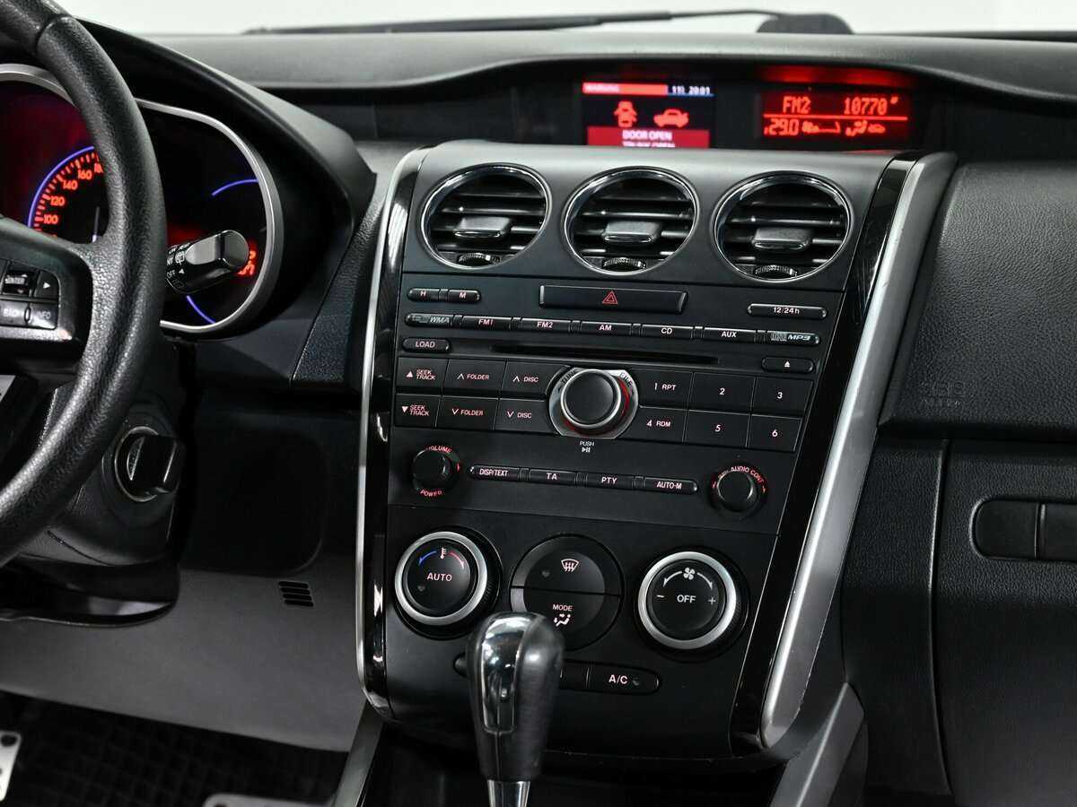 Купить Mazda CX-7 с пробегом. Фото: #6