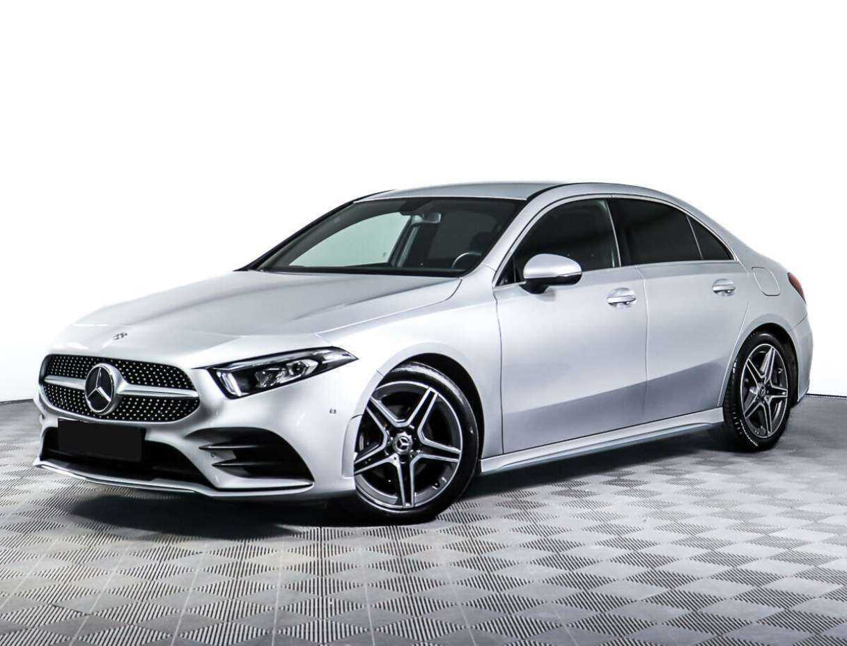 Купить Mercedes-Benz A-Класс с пробегом. Фото: #0