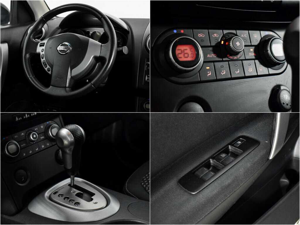 Купить Nissan Qashqai с пробегом. Фото: #13
