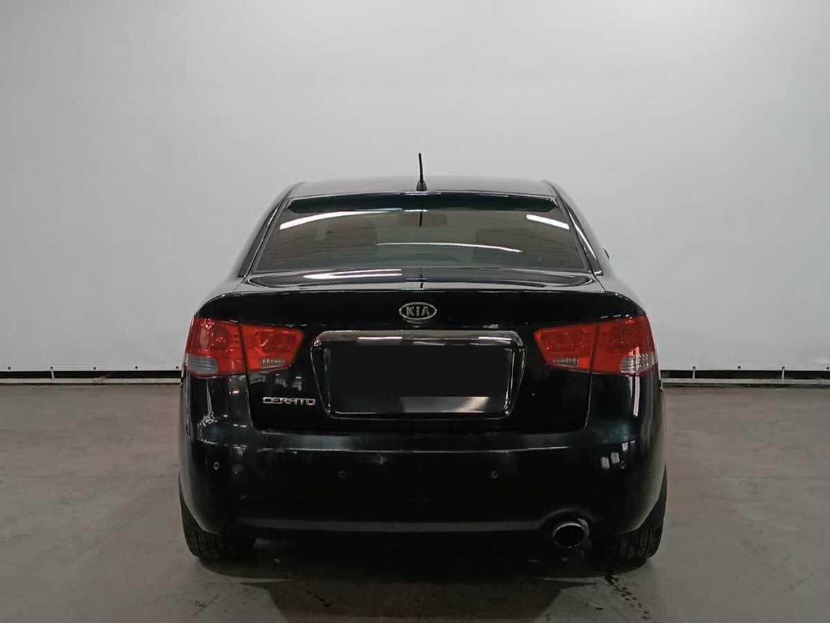 Купить Kia Cerato с пробегом. Фото: #5