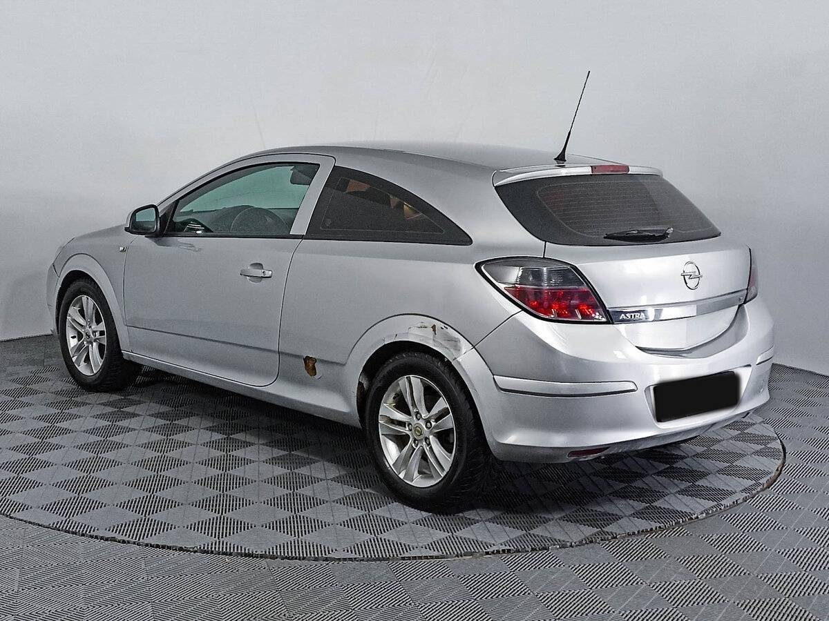 Купить Opel Astra с пробегом. Фото: #6
