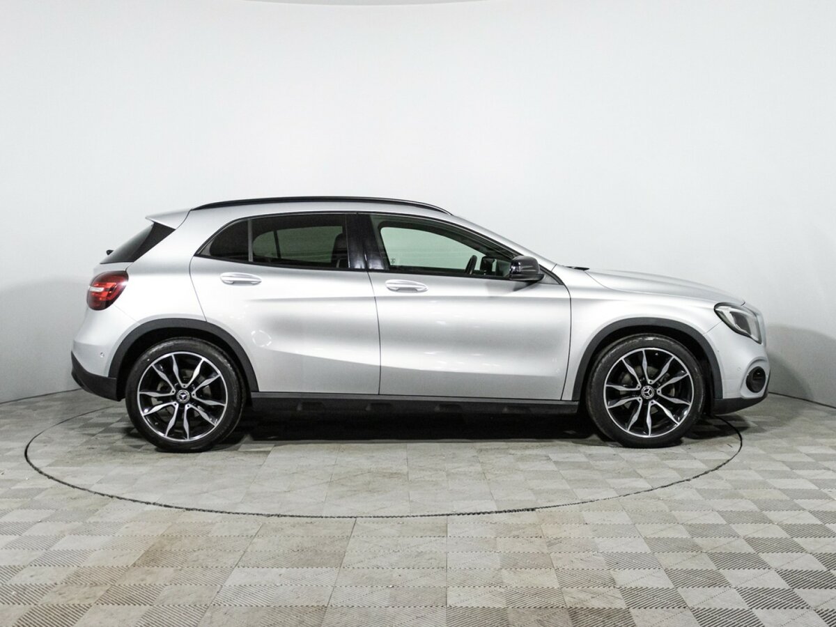Купить Mercedes-Benz GLA с пробегом. Фото: #3