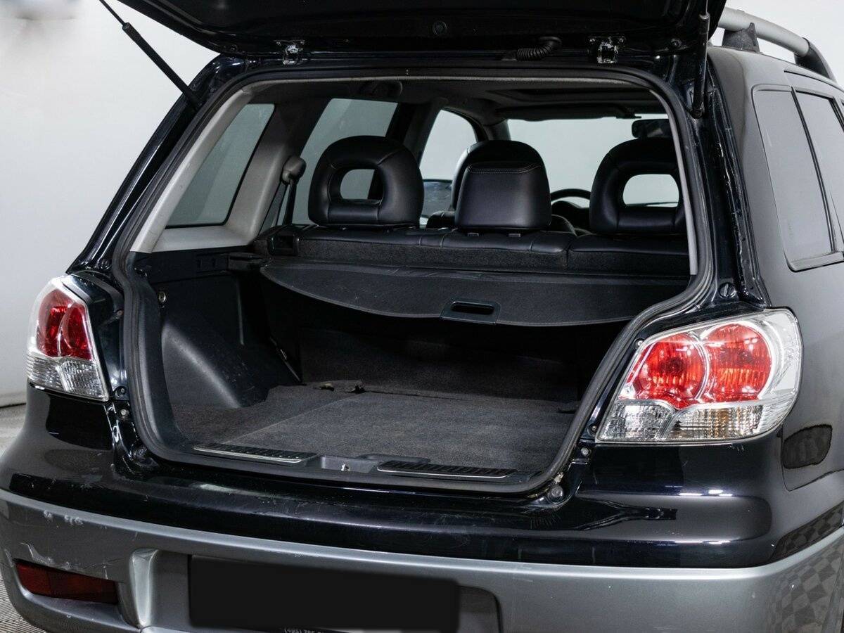 Купить Mitsubishi Outlander с пробегом. Фото: #6
