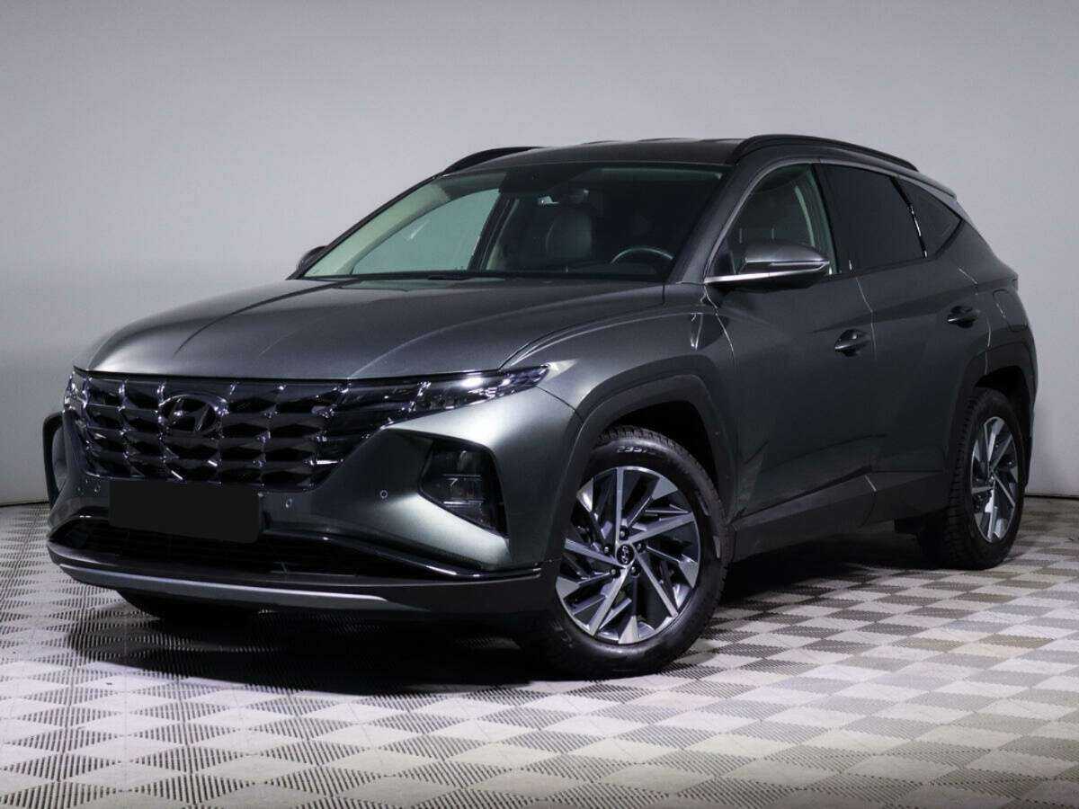 Купить Hyundai Tucson с пробегом. Посмотреть фото