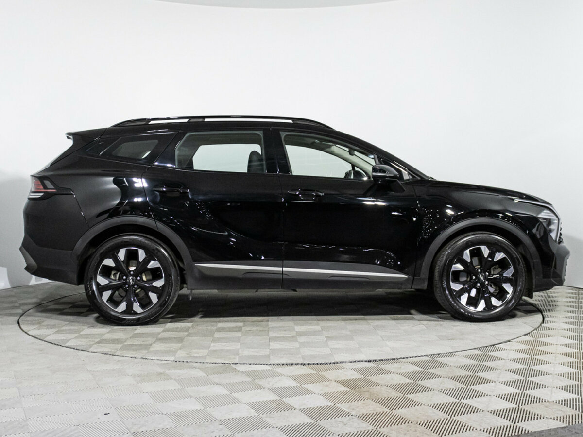 Купить Kia Sportage с пробегом. Фото: #3
