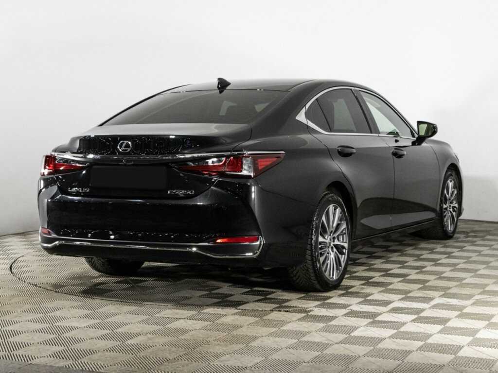 Купить Lexus ES с пробегом. Фото: #4