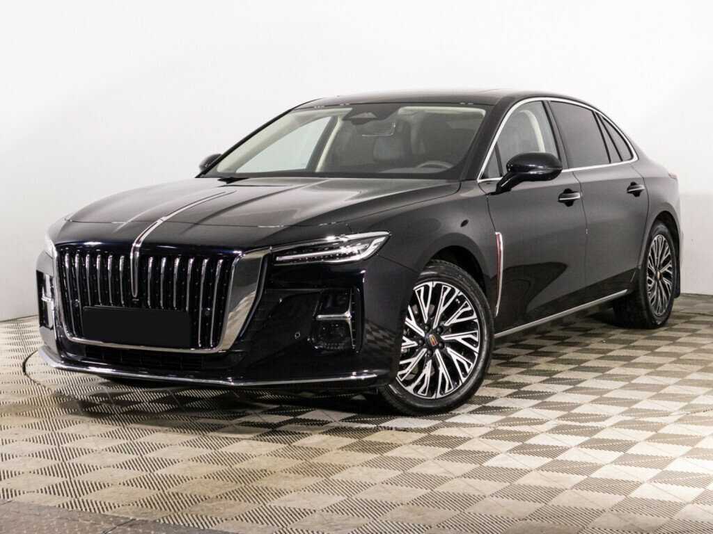 Купить Hongqi H5 с пробегом. Фото: #0