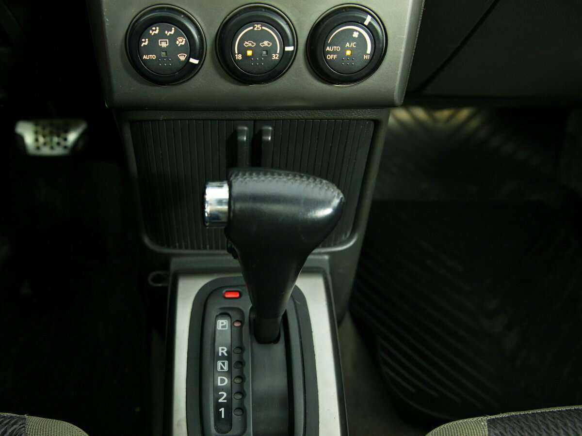 Купить Nissan X-Trail с пробегом. Фото: #9