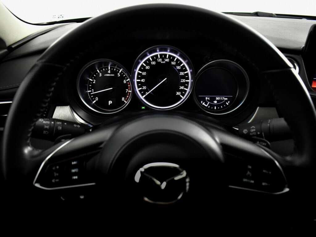 Купить Mazda 6 с пробегом. Фото: #21