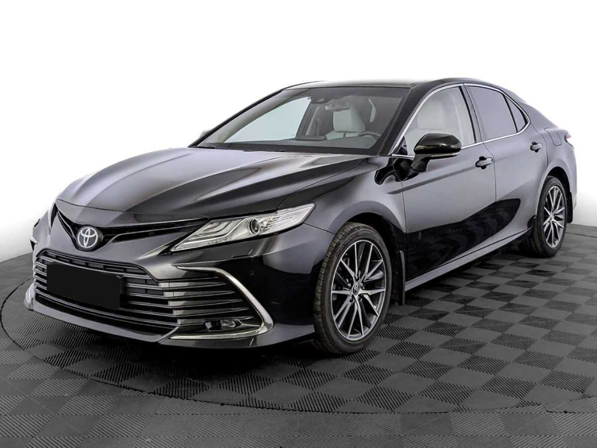 Купить Toyota Camry с пробегом. Посмотреть фото