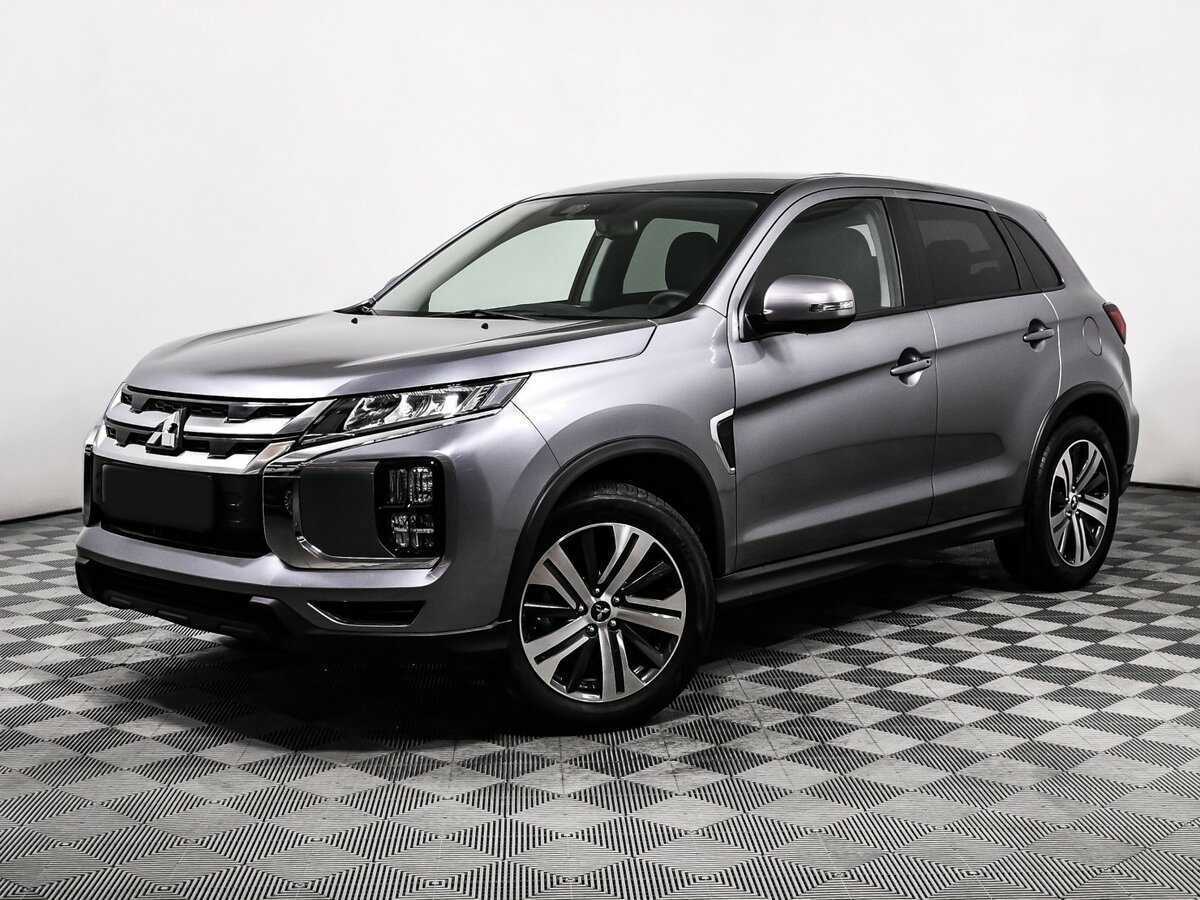 Купить Mitsubishi Outlander Sport с пробегом. Посмотреть фото