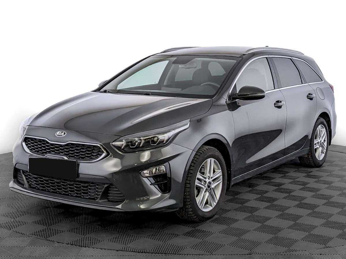 Купить Kia Ceed с пробегом. Фото: #0