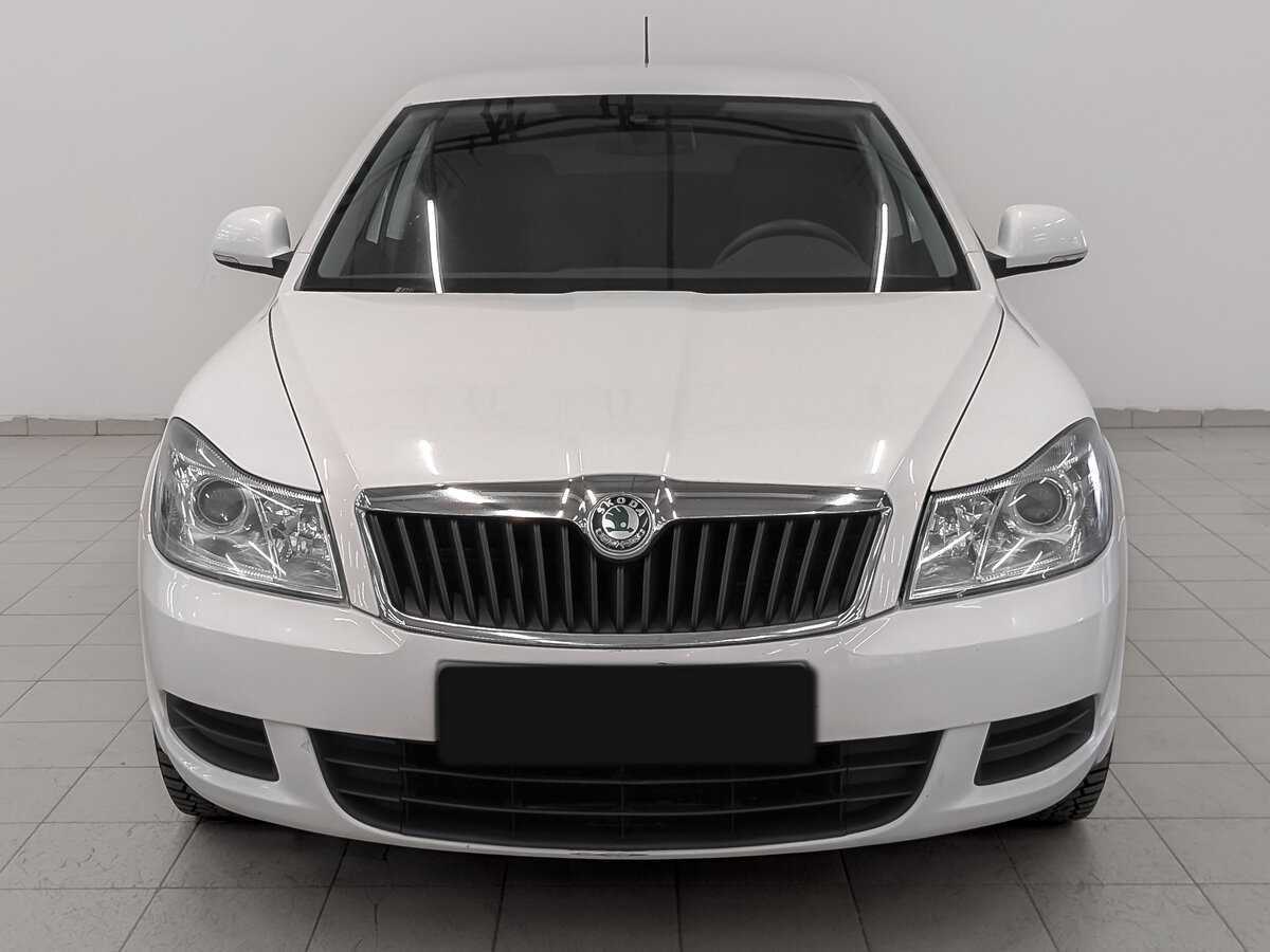 Купить Skoda Octavia с пробегом. Фото: #1