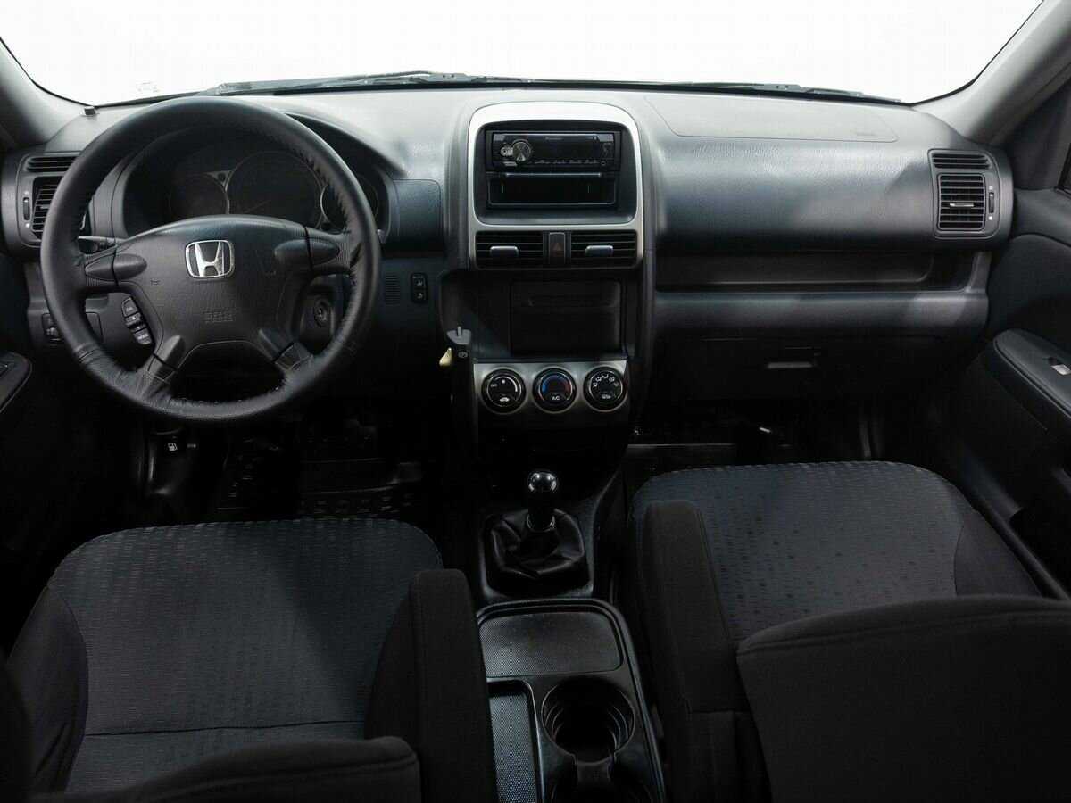 Купить Honda CR-V с пробегом. Фото: #13