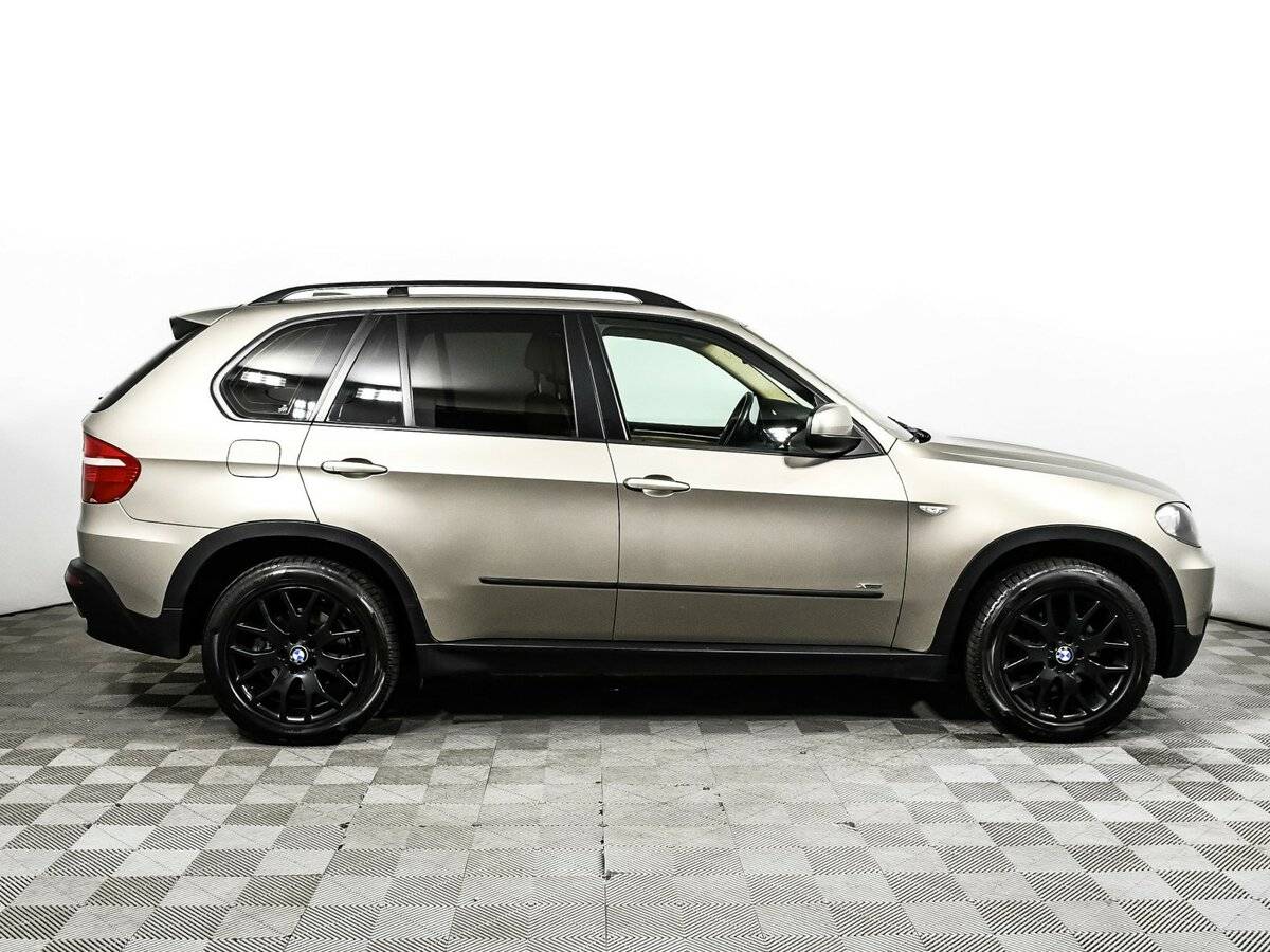 Купить BMW X5 с пробегом. Фото: #3