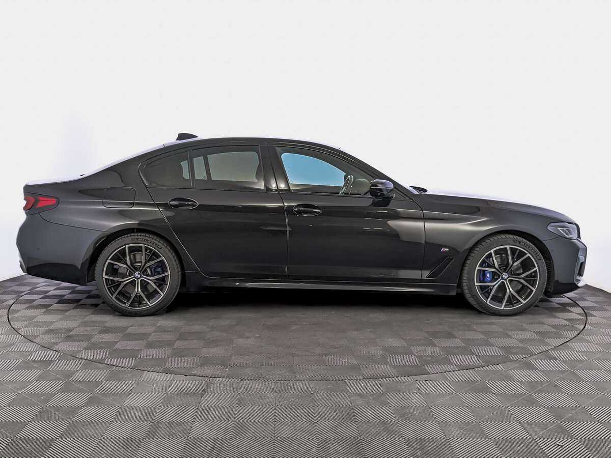 Купить BMW 5 серии с пробегом. Фото: #3