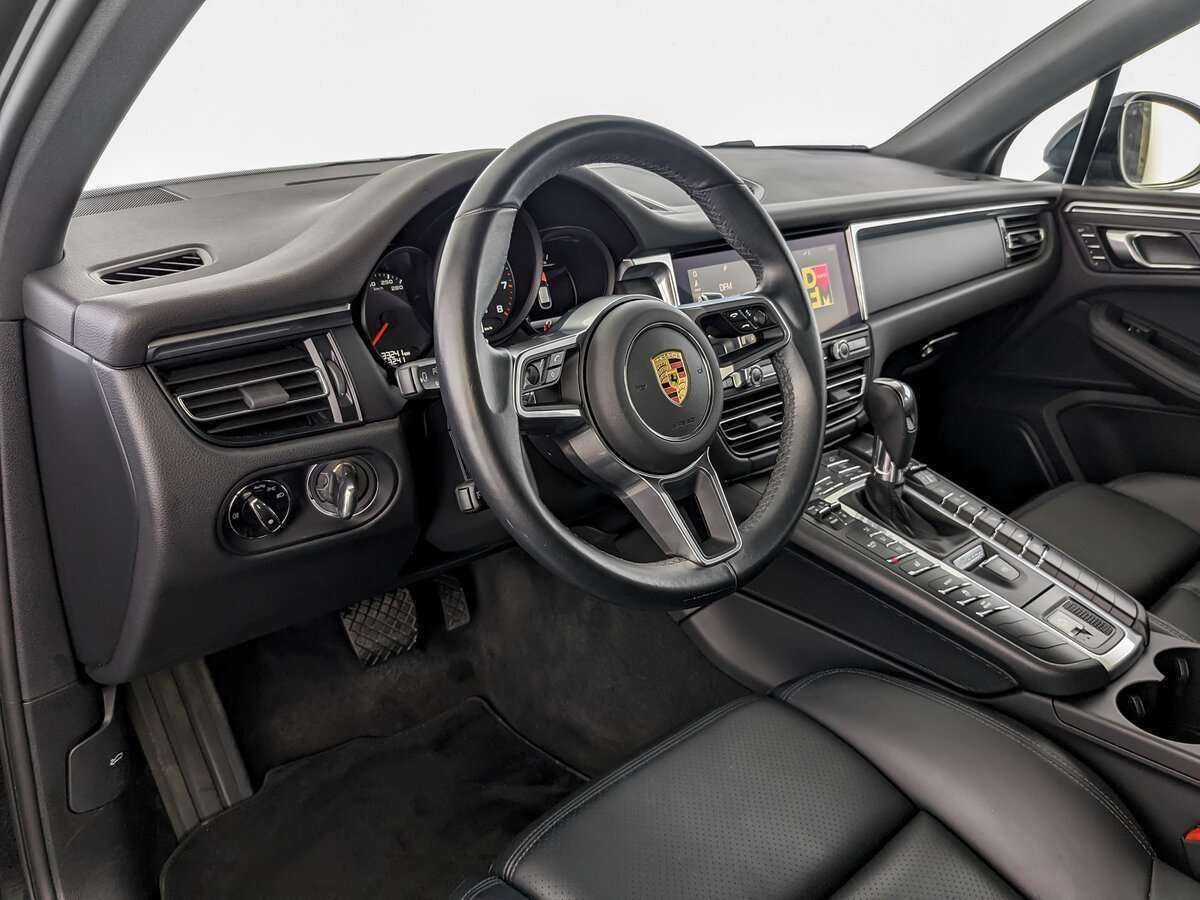 Купить Porsche Macan с пробегом. Фото: #13