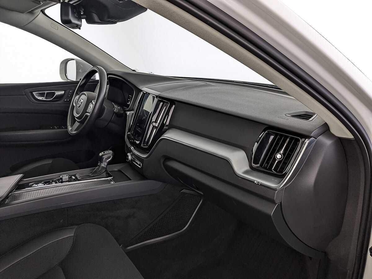 Купить Volvo XC60 с пробегом. Фото: #12