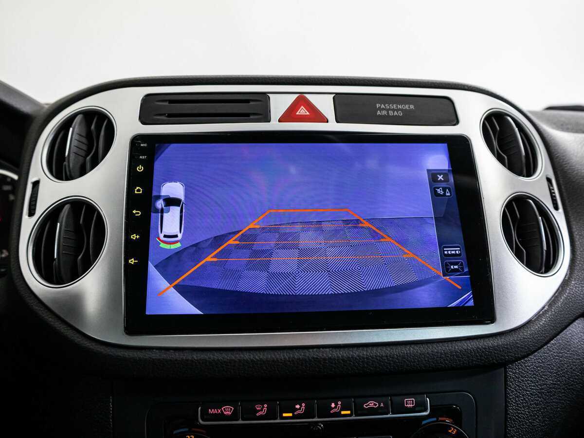 Купить Volkswagen Tiguan с пробегом. Фото: #9