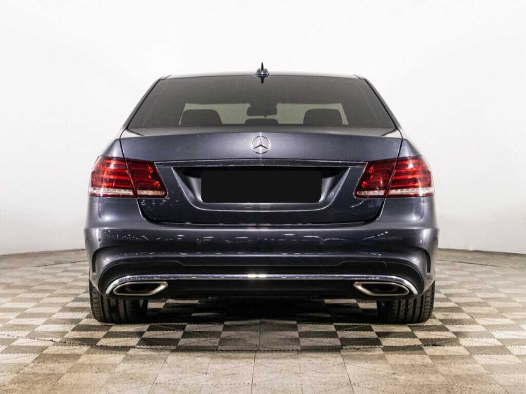 Купить Mercedes-Benz E-Класс с пробегом. Фото: #2