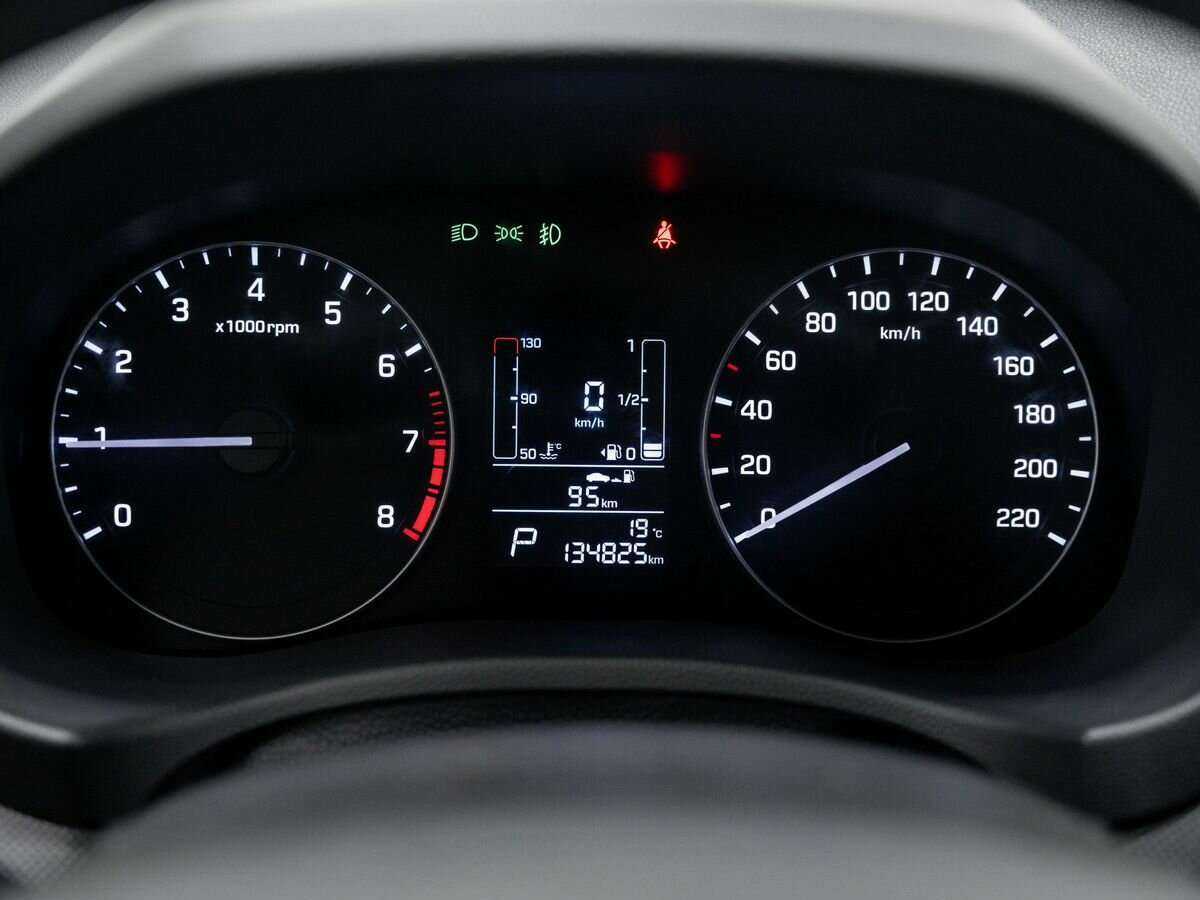 Купить Hyundai Creta с пробегом. Фото: #20