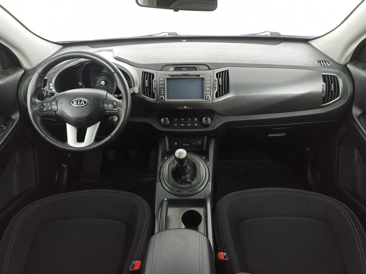Купить Kia Sportage с пробегом. Фото: #13