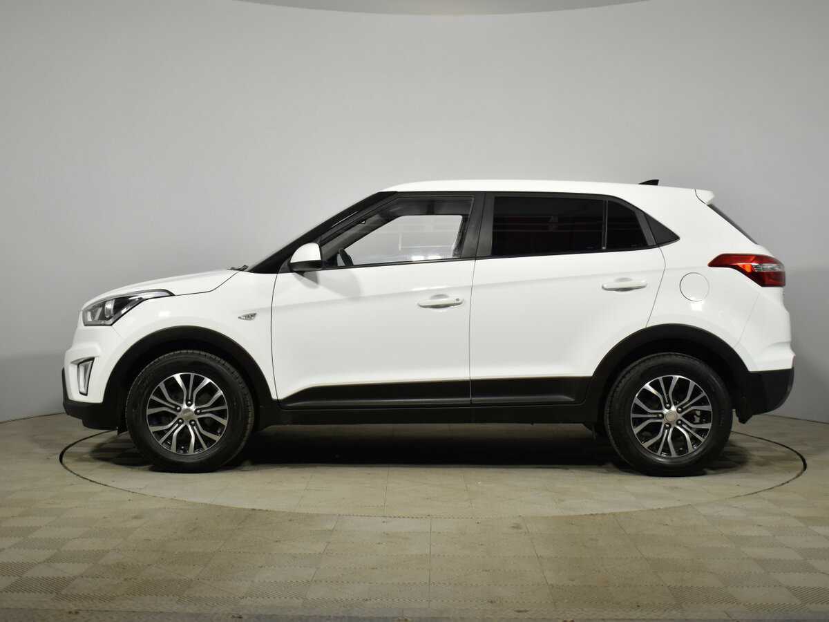 Купить Hyundai Creta с пробегом. Фото: #7