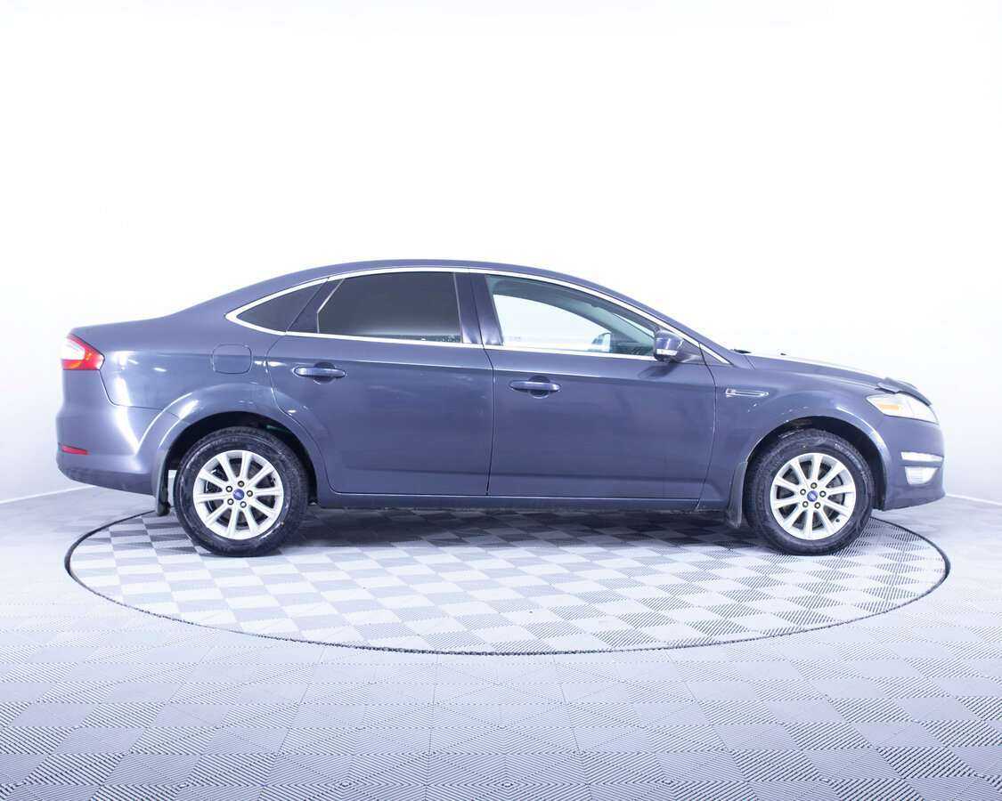Купить Ford Mondeo с пробегом. Фото: #3