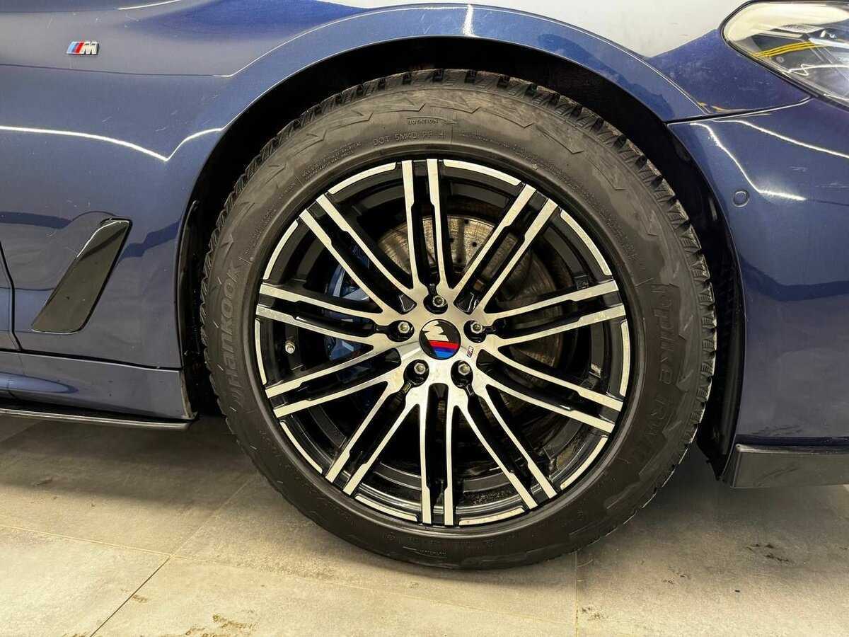 Купить BMW 5 серии с пробегом. Фото: #33